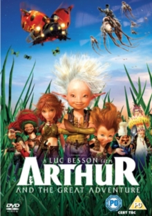 Image for Arthur and the Great Adventure