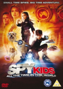Image for Spy Kids 4 - All the Time in the World