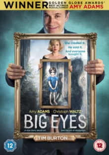 Image for Big Eyes