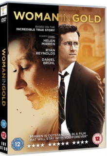 Image for Woman in Gold