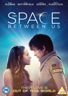 Image for The Space Between Us