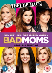 Image for A   Bad Moms Christmas