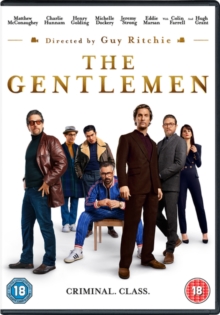 Image for The Gentlemen