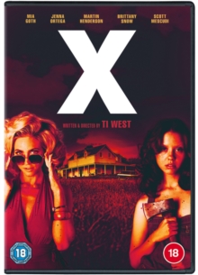 Image for X