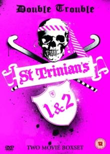 Image for St Trinian's/St Trinian's 2 - The Legend of Fritton's Gold