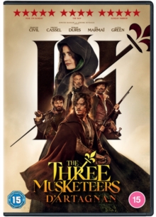 Image for The Three Musketeers: D'Artagnan