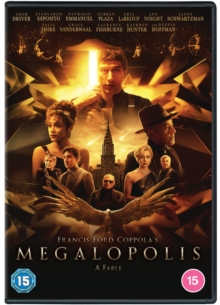 Image for Megalopolis