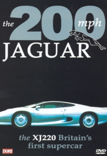 Image for 200 MPH Jaguar