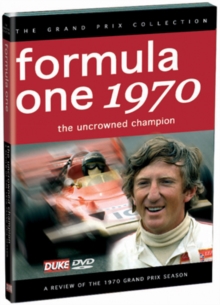 Image for Formula 1 Review: 1970