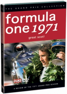 Image for Formula 1 Review: 1971