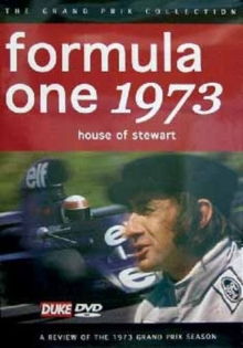 Image for Formula 1 Review: 1973