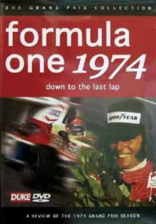 Image for Formula 1 Review: 1974