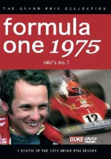 Image for Formula 1 Review: 1975