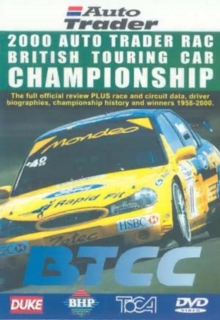 Image for BTCC Review: 2000