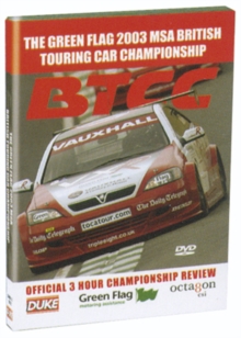 Image for BTCC Review: 2003