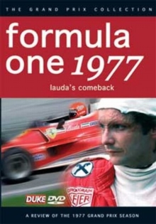Image for Formula 1 Review: 1977