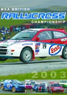 Image for British Rallycross Championship: 2003