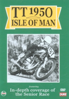 Image for Isle of Man: Senior TT 1950