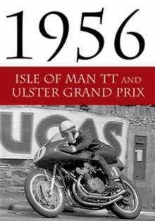 Image for TT: 1956 and Ulster GP