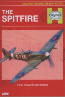Image for Spitfire: Design Icon