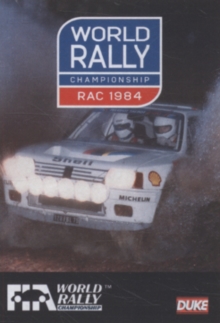 Image for RAC Rally: 1984