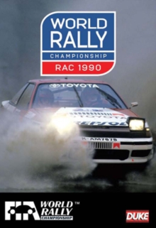 Image for RAC Rally: 1990