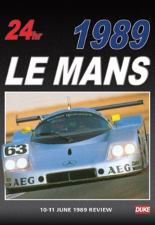 Image for Le Mans: 1989 Review