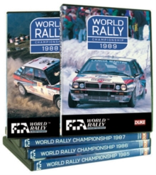 Image for World Rally Collection: 1985-1989