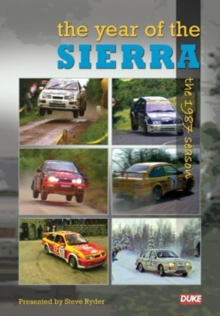 Image for The Year of the Sierra - 1987 Competition Season