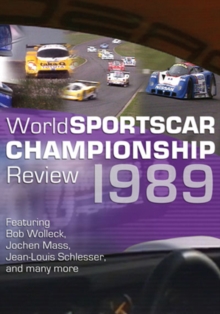 Image for World Sportscar Championship Review: 1989