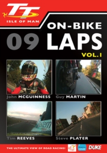 Image for TT 2009: On Bike Laps - Vol. 1