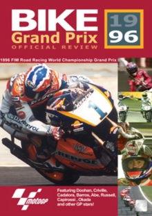 Image for Bike Grand Prix Review: 1996