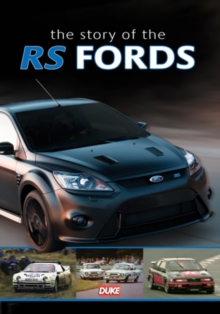 Image for The Story of the RS Fords