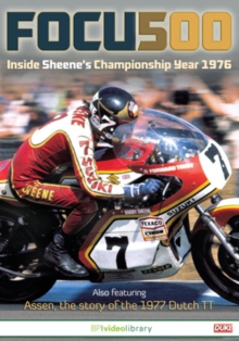 Image for Focus 500 - Inside Sheene's Championship Year