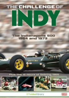 Image for The Challenge of Indy