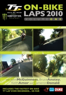 Image for TT 2010: On Bike Laps - Vol. 1