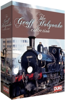 Image for The Geoff Holyoake Collection