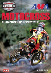Image for AMA Motocross Championship Review: 2010