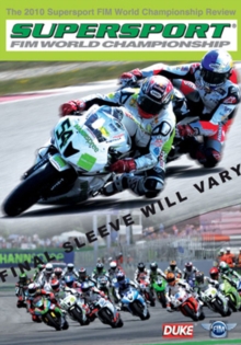 Image for World Supersport Review: 2010