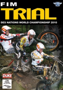 Image for Trials Des Nations: 2010 Review