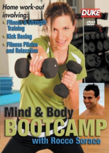 Image for Mind and Body Bootcamp With Rocco Sorace