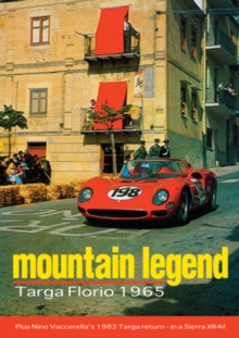 Image for Mountain Legend - Targa Florio 1965