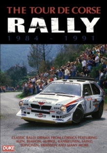Tour De Corse Rally: 1984-1991 - 