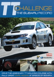 Image for TT Challenge: The Subaru Record