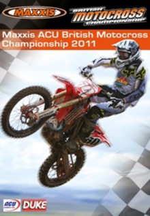 Image for British Motocross Championship Review: 2011