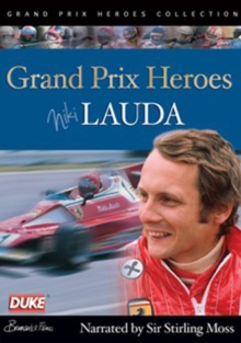 Image for Niki Lauda: Grand Prix Hero