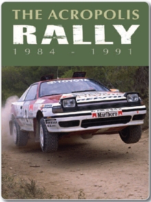 Image for Acropolis Rally: 1984-1991