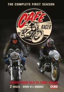 Image for Café Racer: Series 1