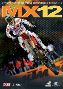 Image for World Motocross Review: 2012