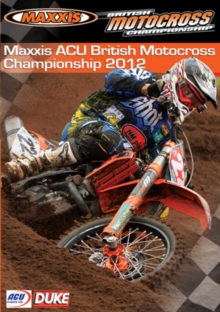 Image for British Motocross Championship Review: 2012